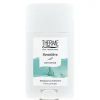 Therme Anti-Transpirant Sensitive Stick 24H 50 g Stick(S)