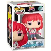 Funko POP! Pop ! Jem et les Hologrammes Kimber Benton 1789
