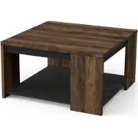 CBA Table basse 80x80 H44,2 cm - MALA