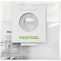 Festool ENS-CT 48 AC/5 Sac d'élimination des déchets pour Autoclean Aspirateur CT 48 AC( 497540 )