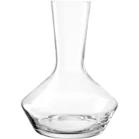 Leonardo Dekanter Puccini 0.75 l, Transparent, Produkttyp: Dekanter, Conteneurs de service, Transparent