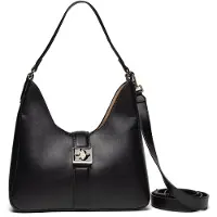 U.S. POLO ASSN. Sac bandoulière 'Margaret' noir