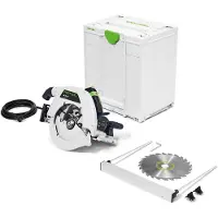 Festool HK 85 EB-Plus Scie circulaire à main Scie à onglets 1900 W 230 mm ( 576147 ) + lame de scie HW + Systainer - Successeur de 767694