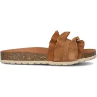 Verbenas , chaussures pour femmes, sandales, semelle intérieure, couleur marron, chaussures de loisirs