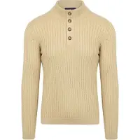 Suitable Pullover Camock Beige