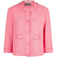 White Label Veste mi-saison rose