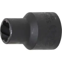 Bgs 5266-11 Douille spéciale / Extracteur de vis, 12,5 (1/2), 11 mm