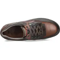 Mephisto Barracuda - chaussures à lacets pour hommes