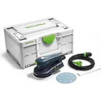 Festool Ponceuse excentrique ETS EC 125/3 EQ-Plus | 576341