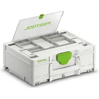 Festool Systainer³ DF SYS3 DF M 137 | 577346