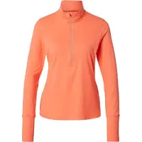 Under Armour T-shirt fonctionnel 'Qualifier Run' corail
