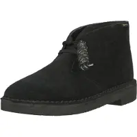 Clarks Chaussure à lacets 'Desert BT GTX' noir