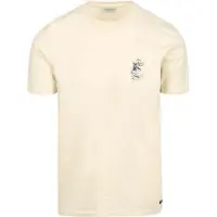 No-excess T-Shirt beige