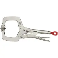 Milwaukee Pince à cran d'arrêt 152mm TORQUE LOCK 6 TYPE C (152 mm)
