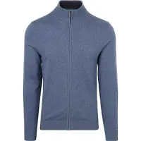 Mcgregor Vestes en maille bleu