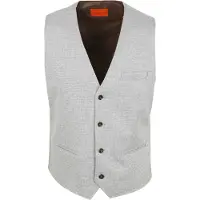 Suitable Gilet Kris Mist Gris taille 54