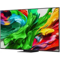 LG QNED AI 65QNED86A3A, 165,1 cm (65"), 3840 x 2160 px, QNED, Smart TV, Wi-Fi, Noir