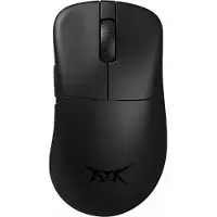 ATK Souris de Jeu Sans Fil Z1 Pro Max (Filaire, Sans fil), Souris, Noir