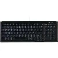 Contour Design AK-7000 Tastatur USB QWERTY Englisch Schwarz (AK-7000-U-B/US)