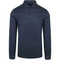 Desoto Polo Manches Longues Essential Marine