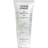 Therme Zen White Lotus Gommage Douche 200 ml Gel Douche