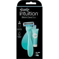 Wilkinson Intuition Bikini Care kit de rasage pour femme