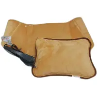 TM Electron Tmhep301 Rechargeable Hot Water Bag 360w Beige