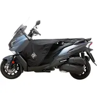 Tucano Urbano Protège-jambes Termoscud Easy Nero E29 Noir, Uni