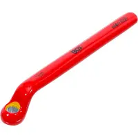 Bgs VDE Clé polygonale à moyeu déporté SW 10 mm - 72010