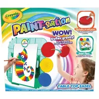 Goliath Chevalet de table Paint-station 2 en 1