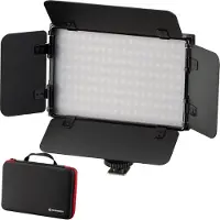 Bresser Lampe LED PT-15B II PRO 15W Bicolore