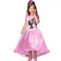 Rubies Bar- Barbie Princesse