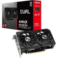 Asus DUAL Radeon RX 9060 XT 8 Go