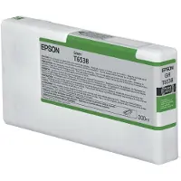 Epson T653B00 - Vert - Cartouche d'encre
