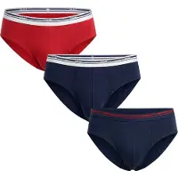 Dim Slips CLASSIC COLOR hommes - Bleu - T3