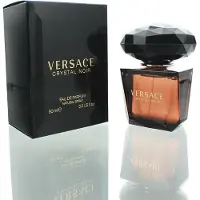 Versace Crystal Noir Eau de Parfum 90 ml