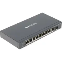 Hikvision Ds-3e0510hp-e Switch Argenté One Size / EU Plug 220V
