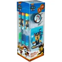 Undercover Paw Patrol, set de papeterie - 35 pièces créatives pour enfants