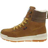 Rieker Bottines à lacets caramel
