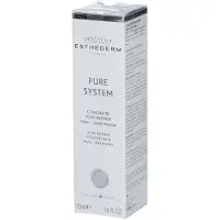 Institut Esthederm Pure System Concentré Pore Refiner 50 ml Concentré