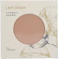 I.am.klean Compact Mineral Foundation Light 1 pc(s) Maquillage