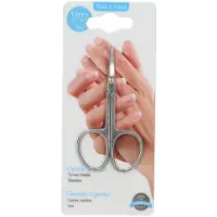 Vitry Ciseaux à peau extra-fins Lames courbés 1 pc(s) Ciseaux