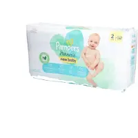Pampers Harmonie - New Baby Taille 2 48 pc(s) Couches