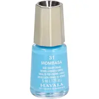 Mavala Mini Color Vernis à Ongles Crème Mombasa 5 ml Vernis À Ongles