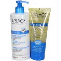 Uriage Baume Xemose 500 ml + huile 200 ml