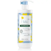 Klorane Bébé Calendula lait corporel hydratant pour bébé 500 ml