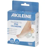 Akileine Talonnette Epine Calcanéenne pointure 36 - 38 1 pc(s) Autre