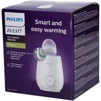 Philips AVENT Chauffe-biberon - Premium - Blanc - - UneTaille - Accessoire
