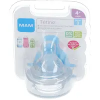 You do it Tétine silicone - Débit Rapide 3 2 pc(s) Tétine(S)