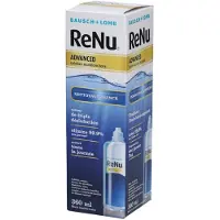 Bausch & Lomb ReNu MPS Advanced 360 ml Fluide